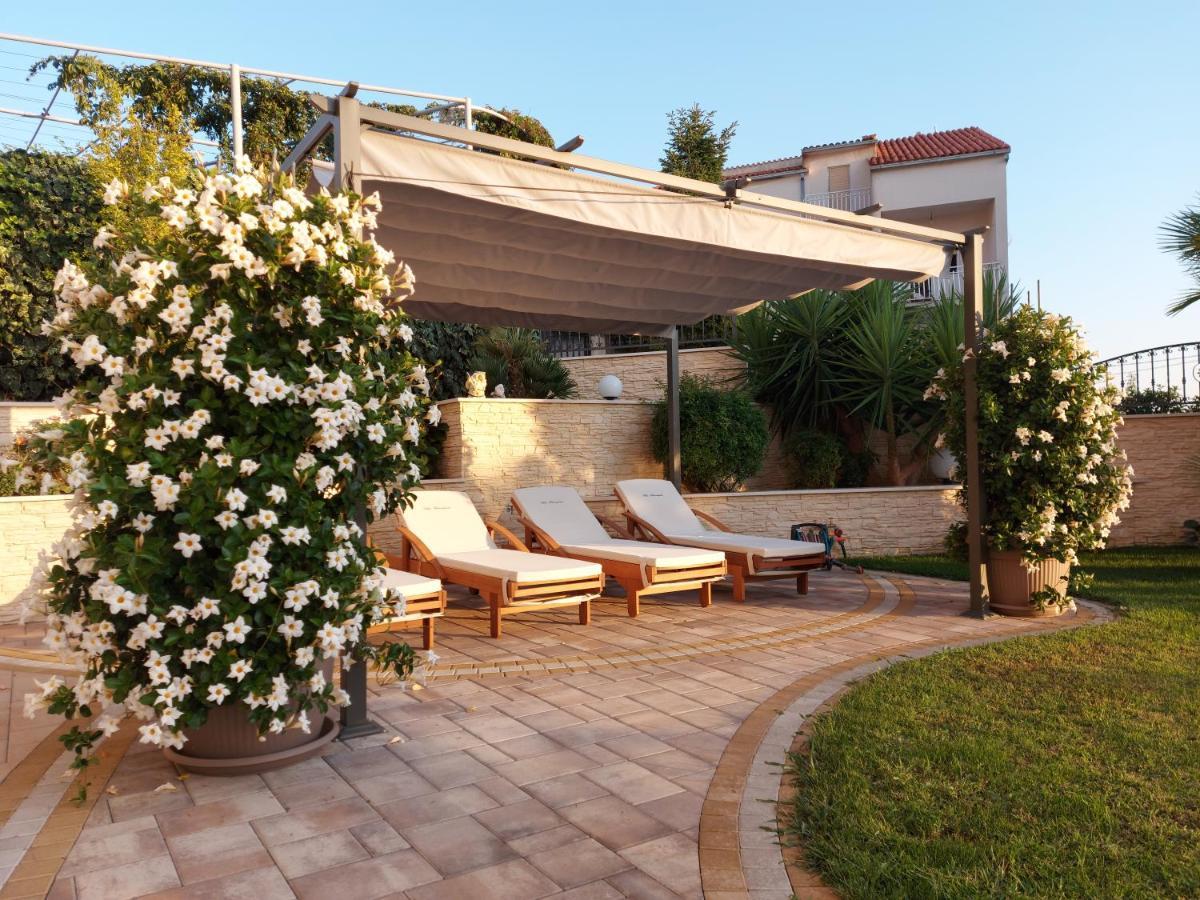 Villa Principessa Podstrana Exterior foto