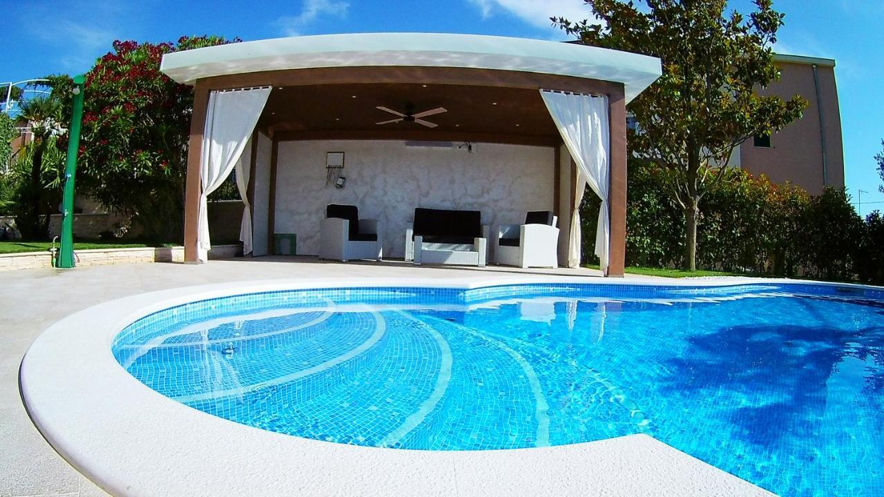 Villa Principessa Podstrana Exterior foto